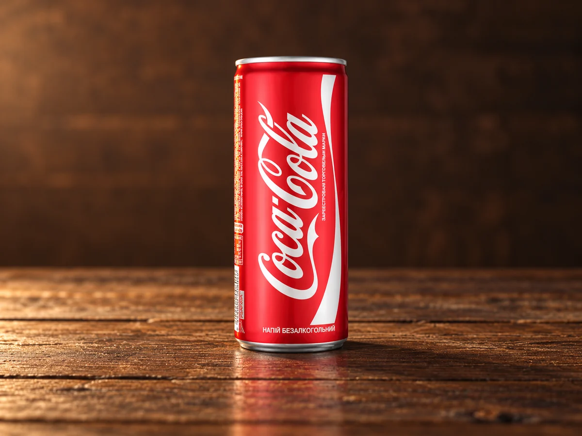 COCA-COLA