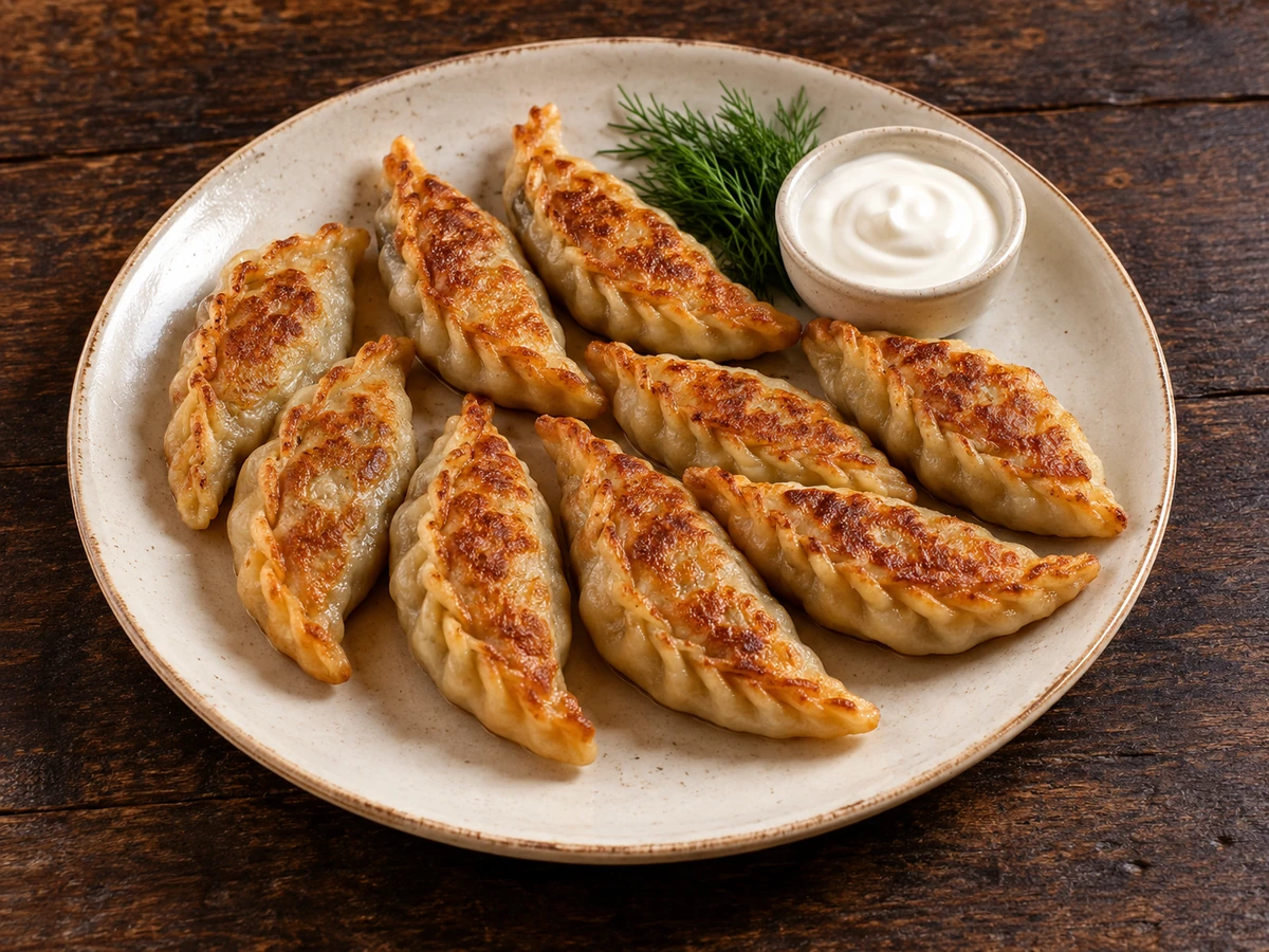 Кюрза жареная