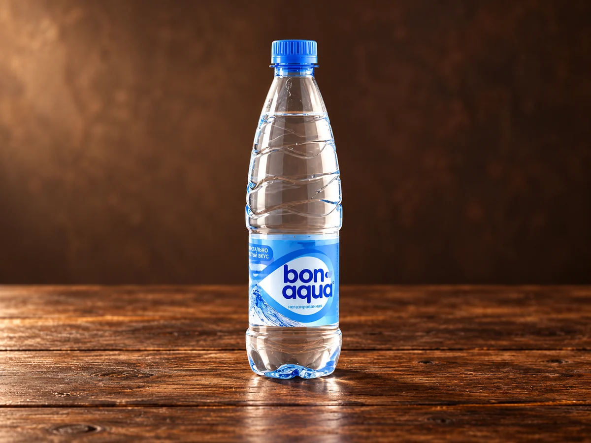Вода "BONAQUA"